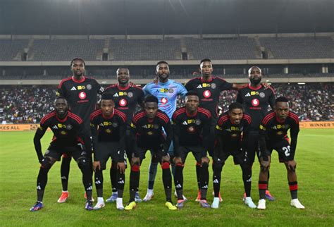 Orlando Pirates SC Football Match results, live scores, fixtures .